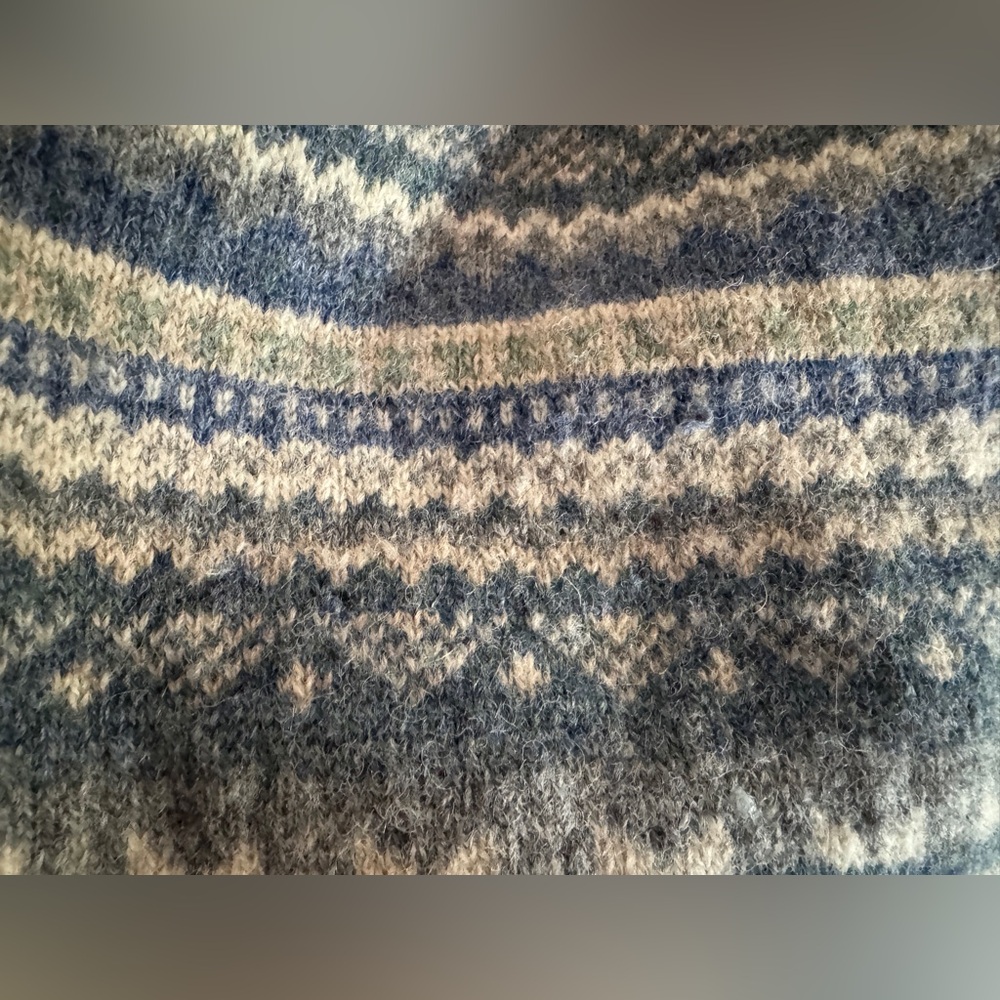 Pendleton Women’s Wool Sweater - image 4